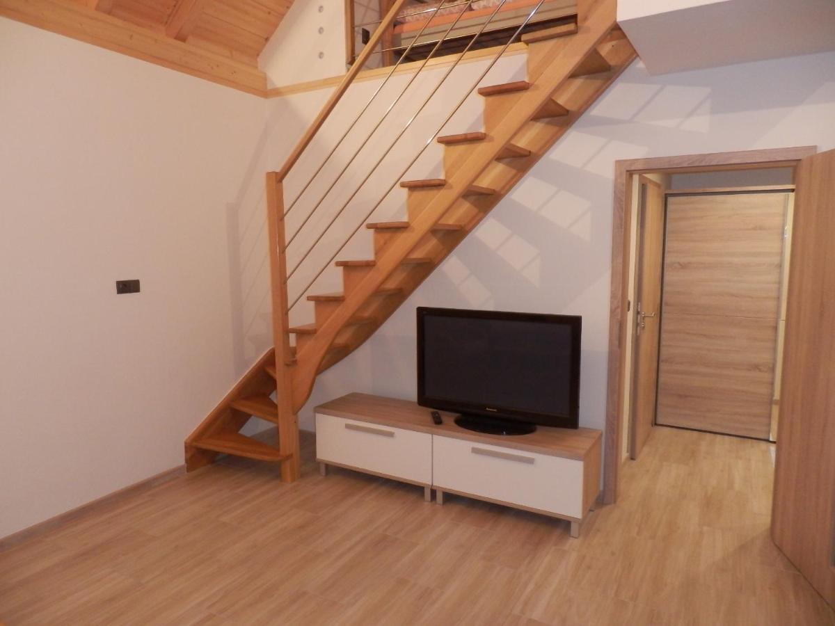 Apartman Jana Kunovice Zewnętrze zdjęcie