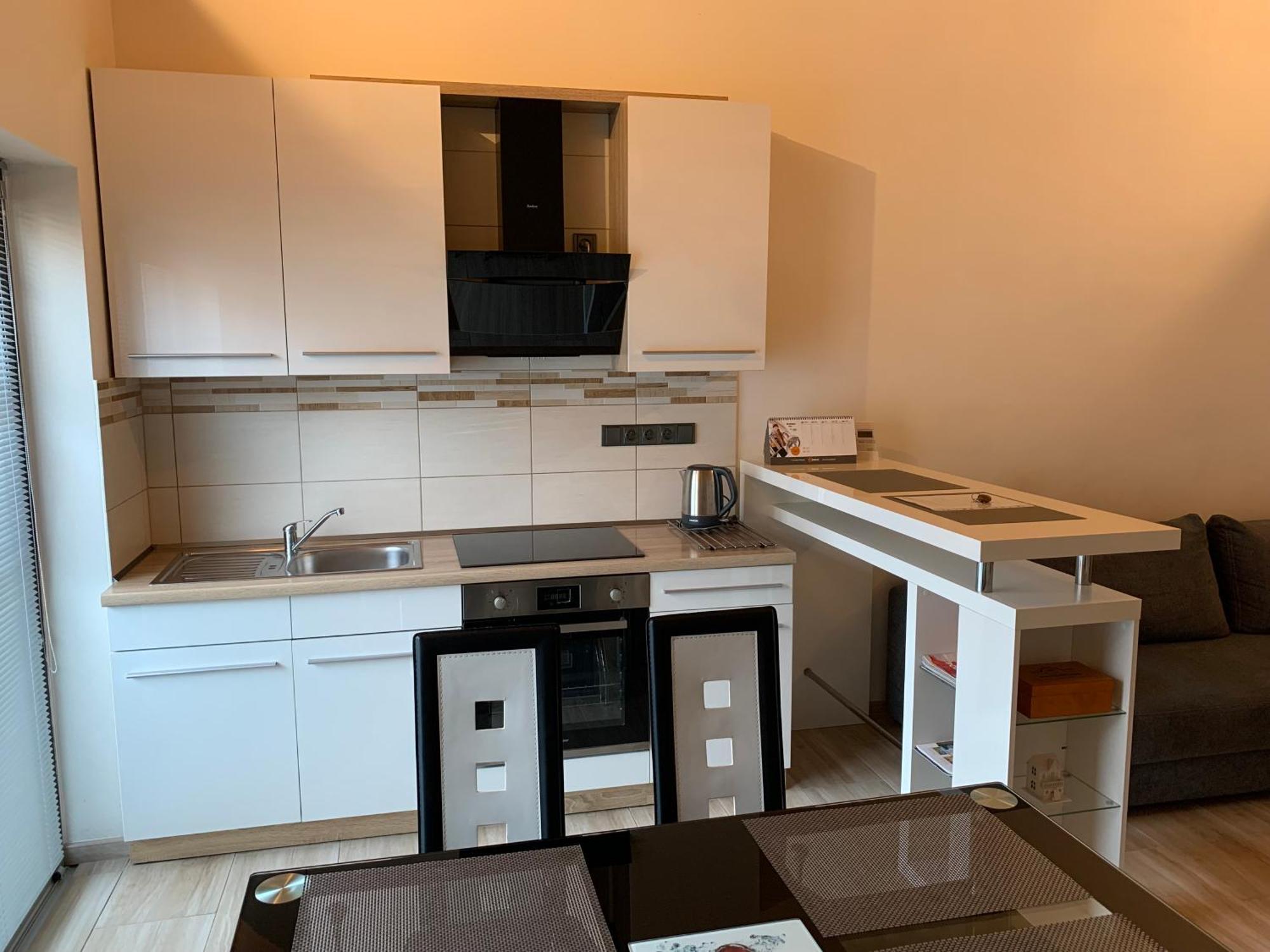 Apartman Jana Kunovice Zewnętrze zdjęcie