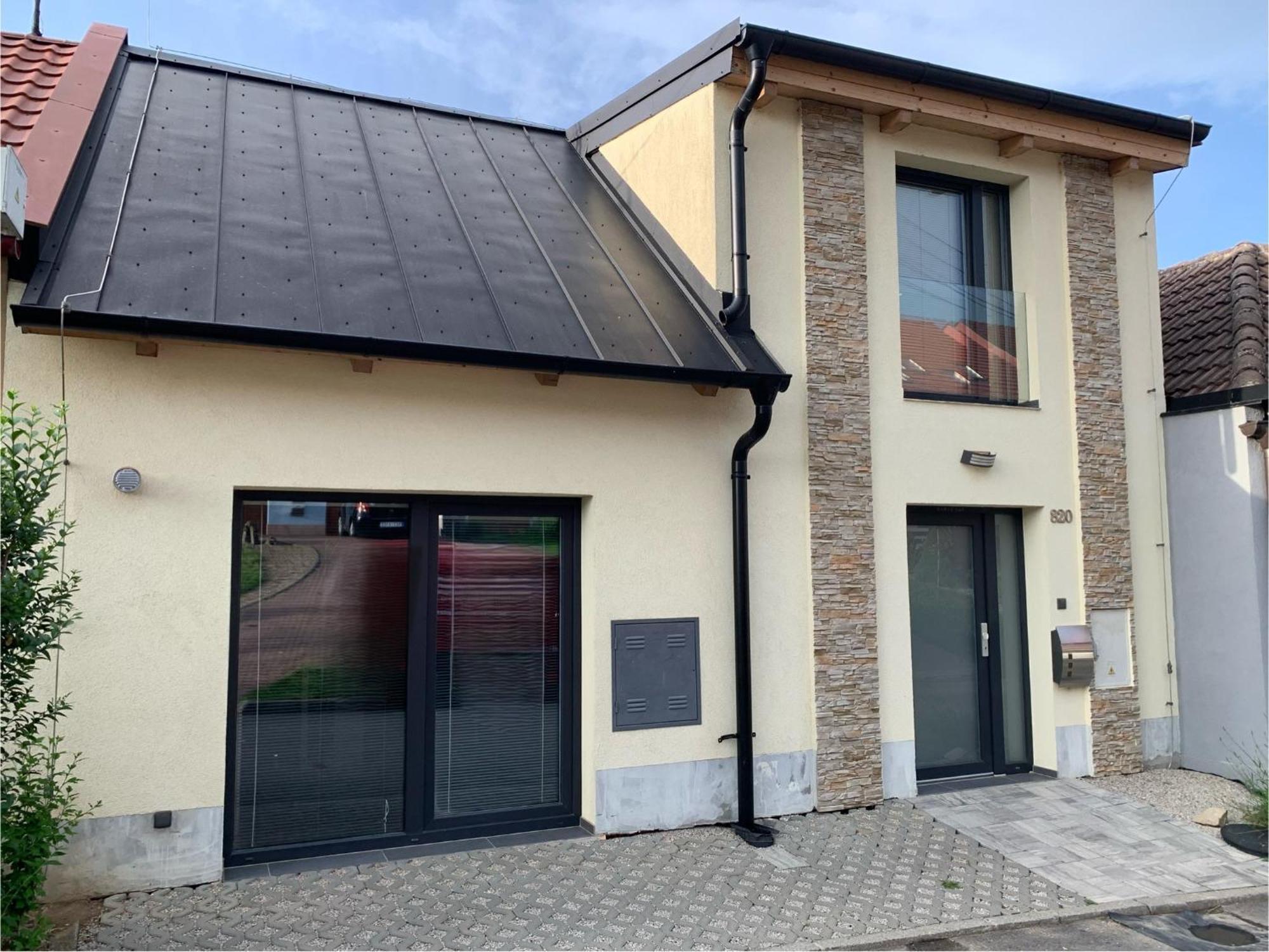 Apartman Jana Kunovice Zewnętrze zdjęcie
