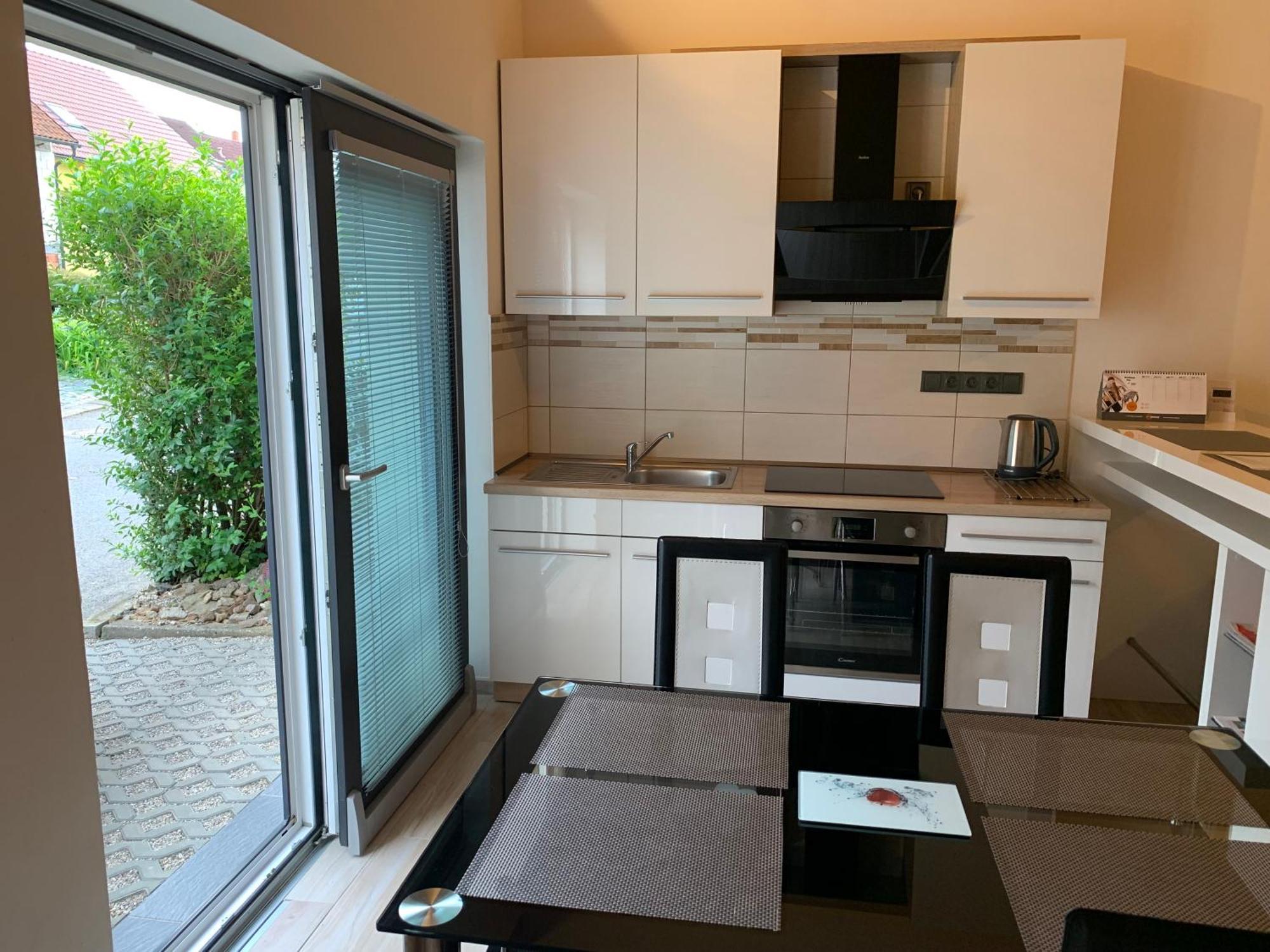 Apartman Jana Kunovice Zewnętrze zdjęcie