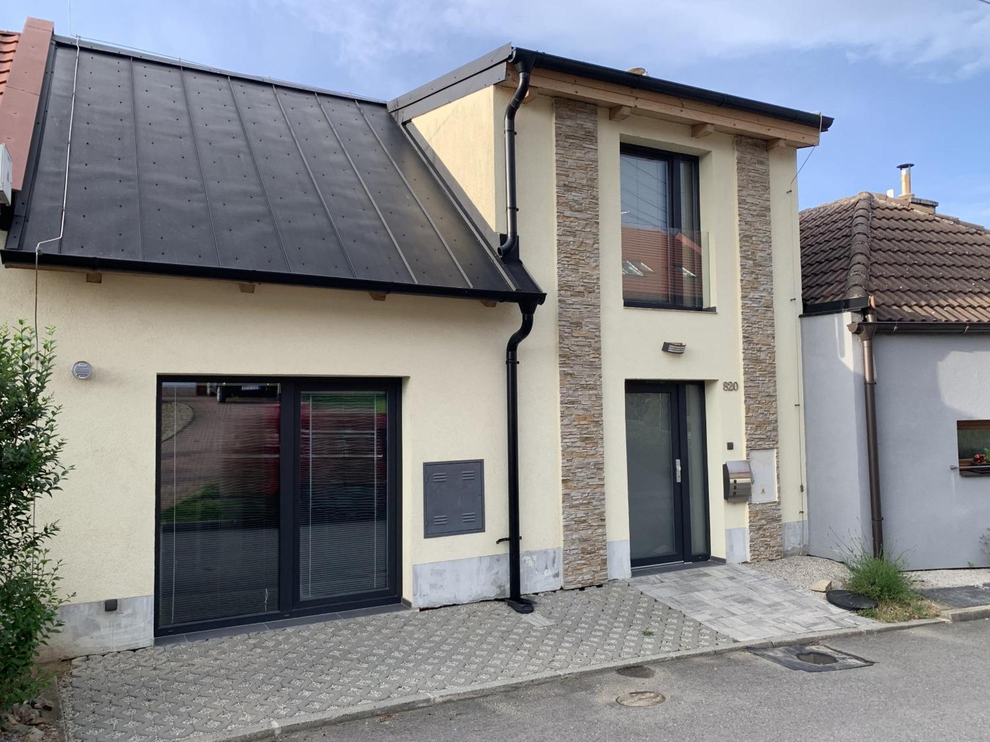 Apartman Jana Kunovice Zewnętrze zdjęcie